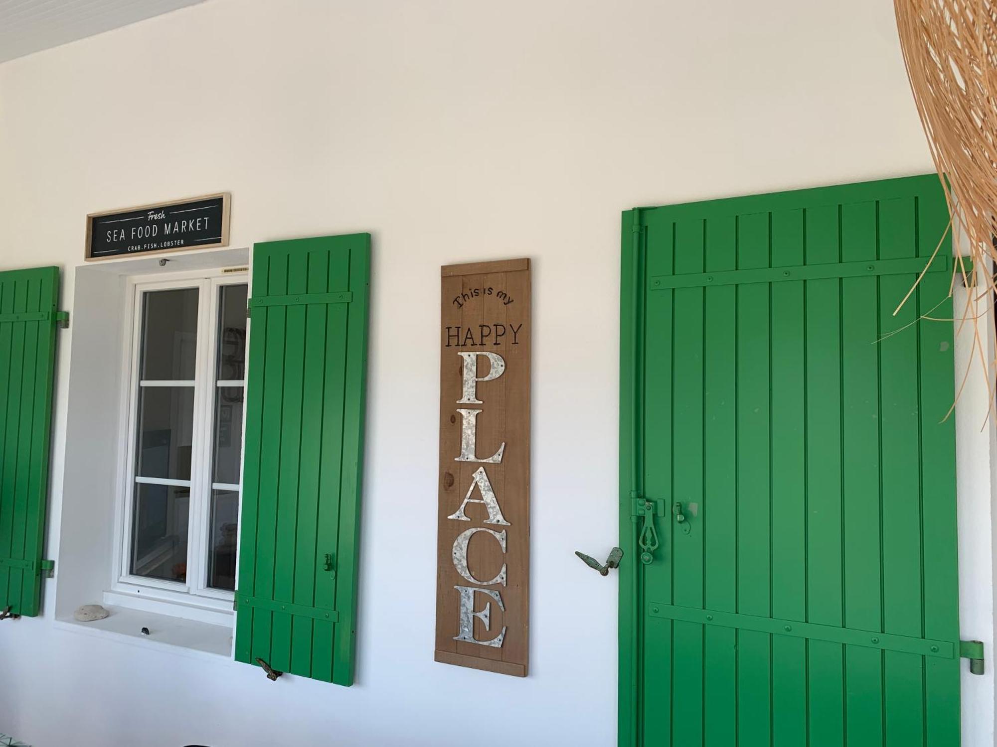 Maison 10/12 Pers A 5 Min Du Phare Des Baleines サン・クレマン・デ・バレーヌ エクステリア 写真